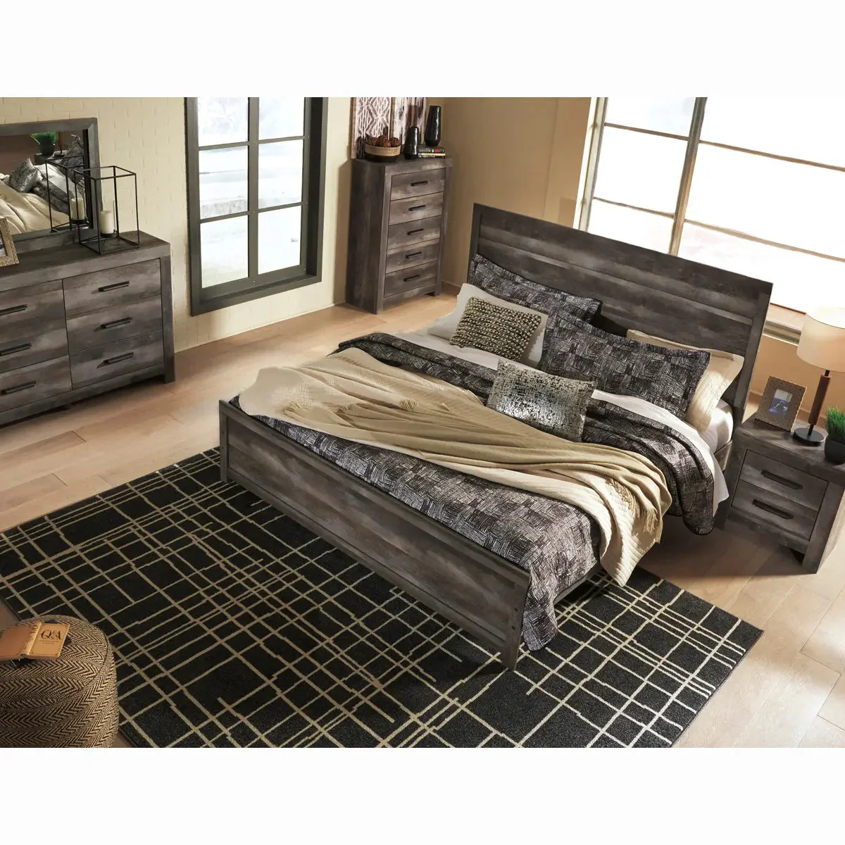 Wynnlow Panel Bedroom Set B440 - Image 13