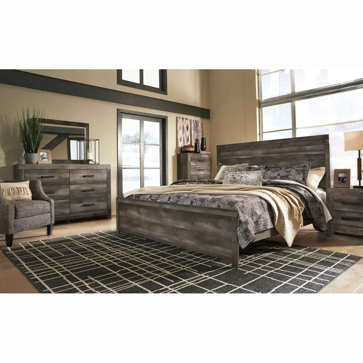 Wynnlow Panel Bedroom Set B440 - Image 19