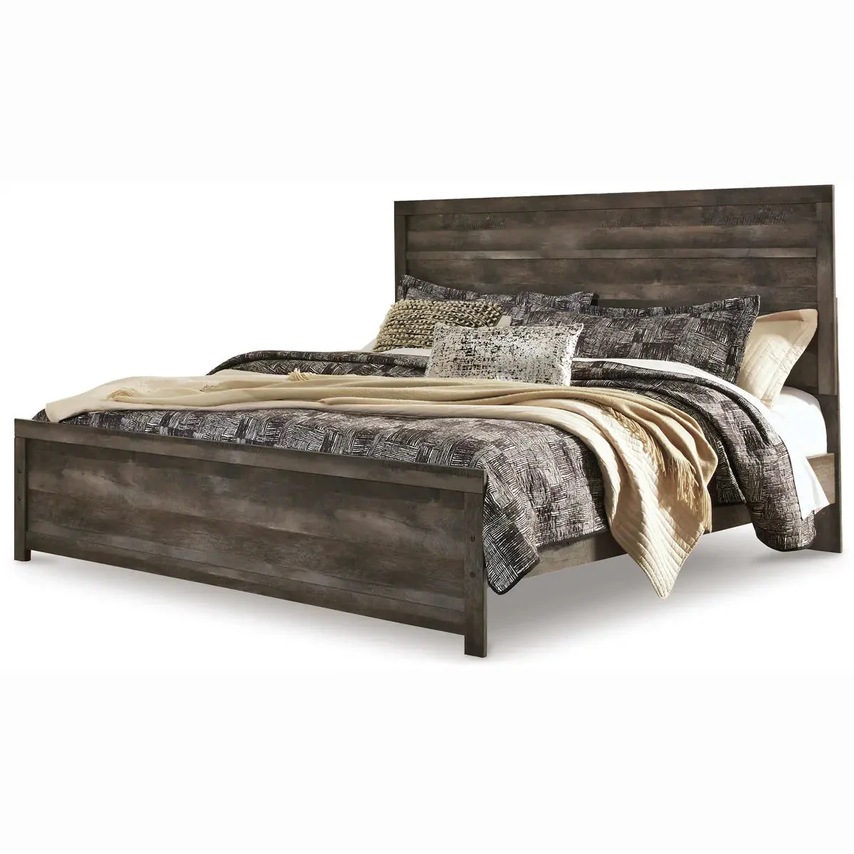 Wynnlow Panel Bedroom Set B440 - Image 3
