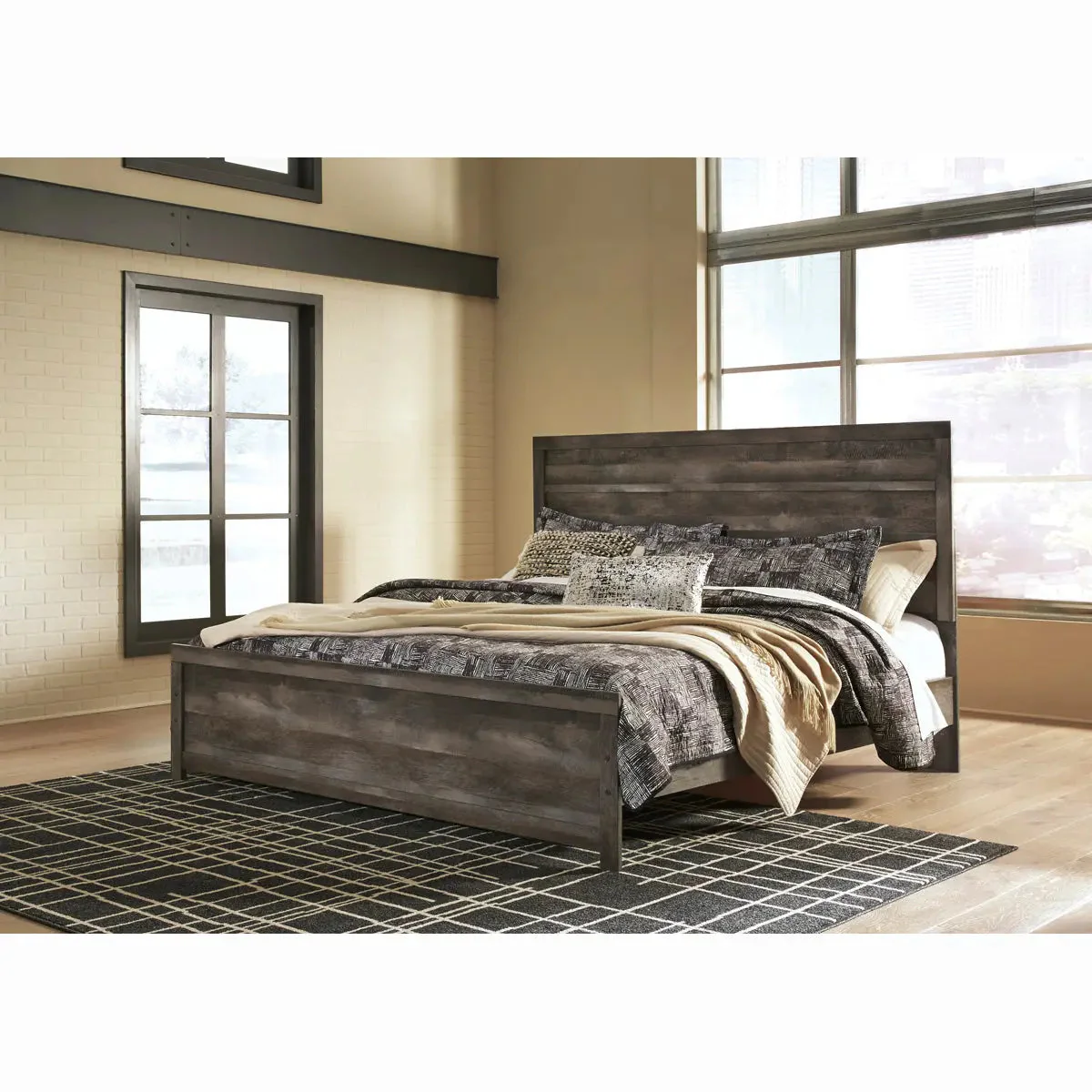 Wynnlow Panel Bedroom Set B440 - Image 4