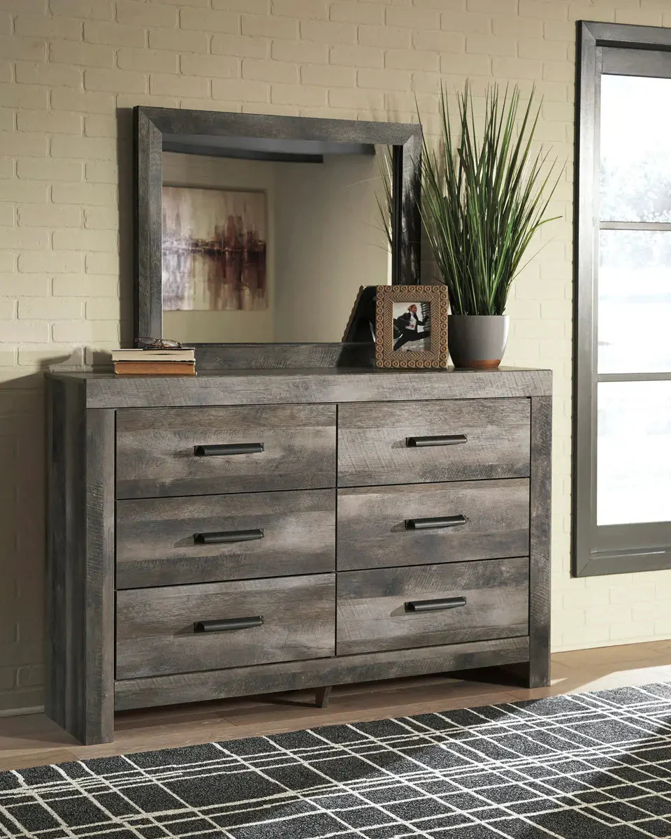 Wynnlow Panel Bedroom Set B440 - Image 8