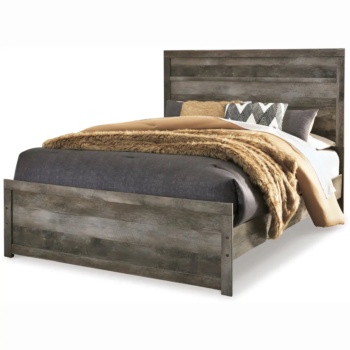 Wynnlow Panel Bedroom Set B440 - Image 9