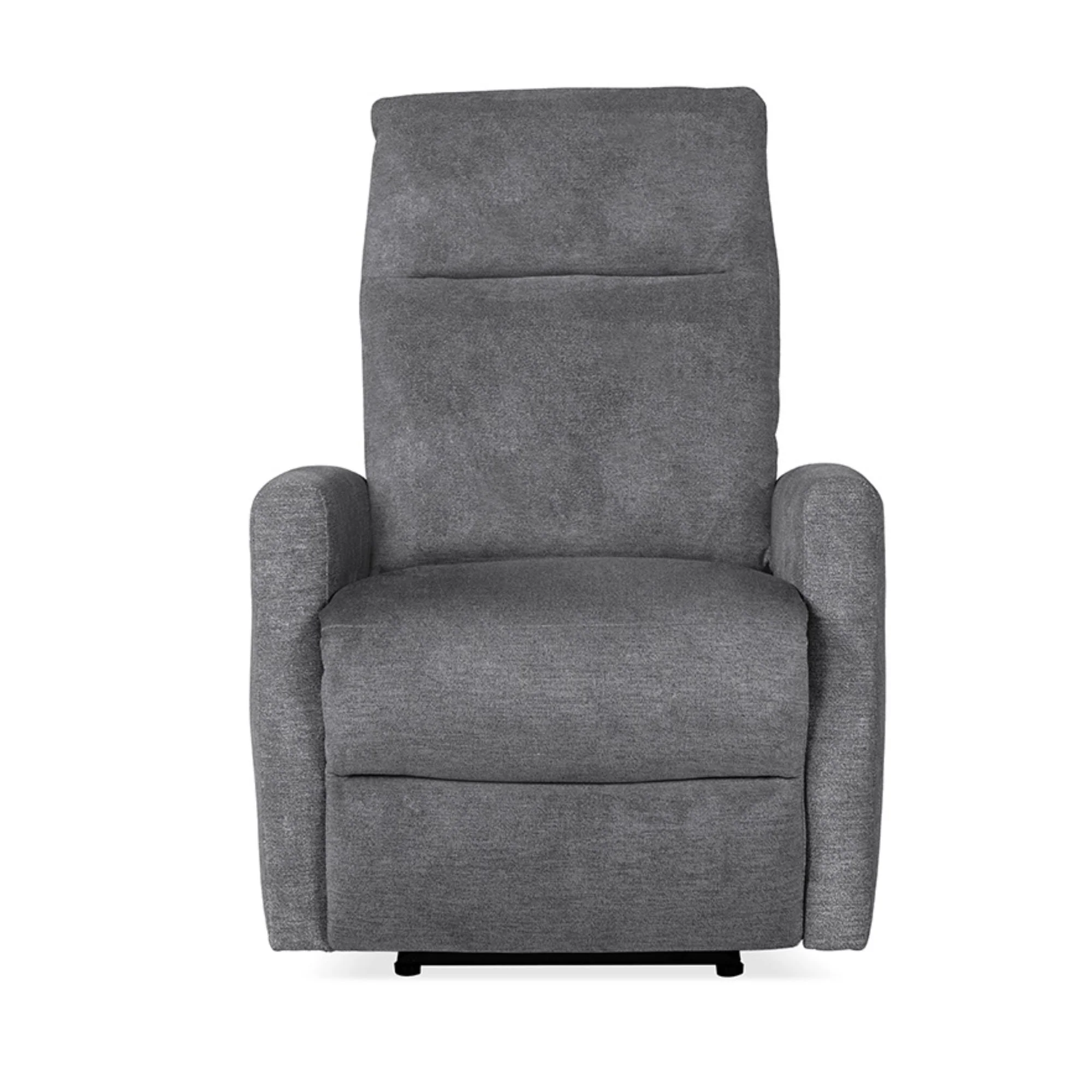 Zoya Fabric Glider Recliner Chair - Image 2